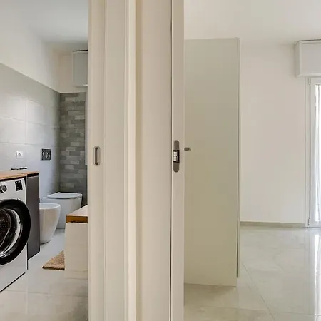公寓 Elegant With Large Garden And Parking *